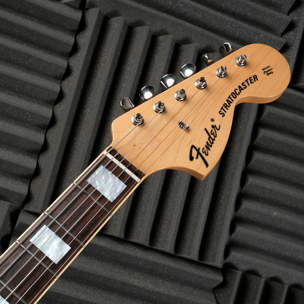 Fender ST-68 HO 2002 - Translucent Red