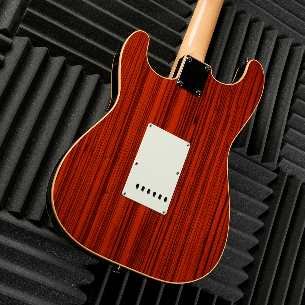 Fender ST-68 HO 2002 - Translucent Red