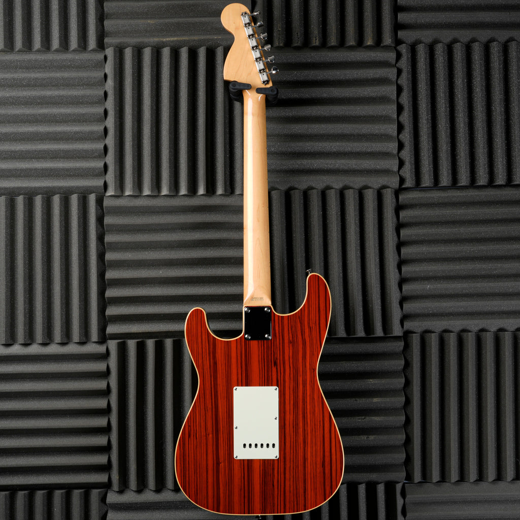 Fender ST-68 HO 2002 - Translucent Red