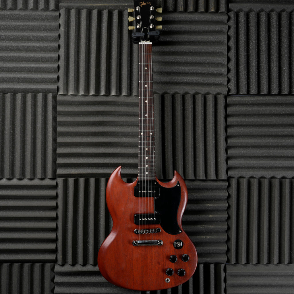 Gibson SG Special '60s Tribute 2011 - Worn Cherry