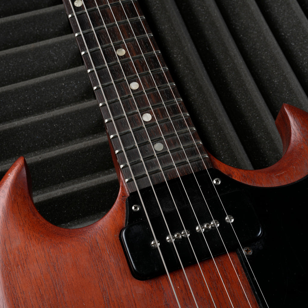 Gibson SG Special '60s Tribute 2011 - Worn Cherry