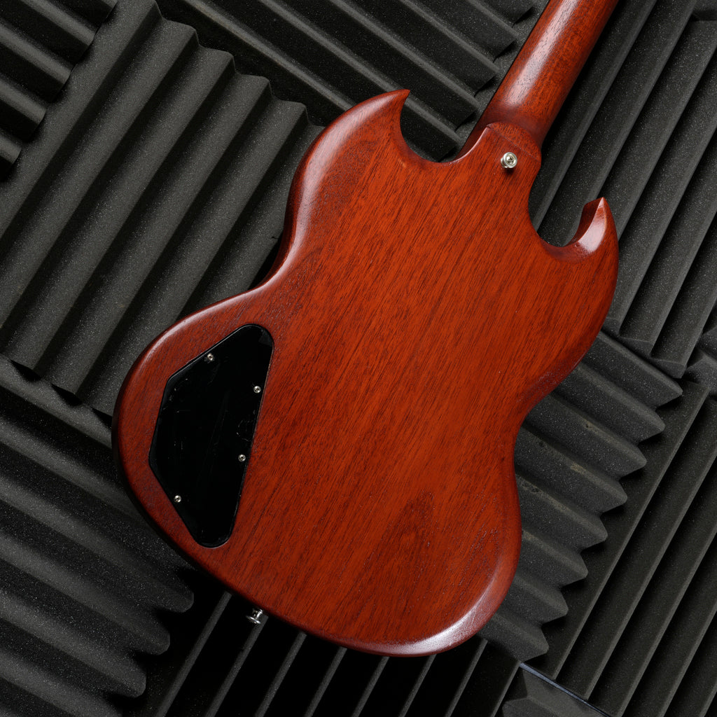 Gibson SG Special '60s Tribute 2011 - Worn Cherry