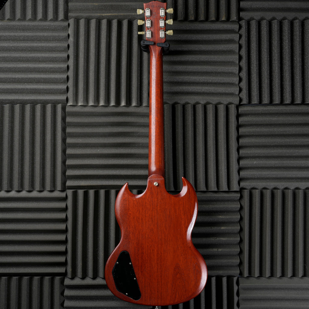 Gibson SG Special '60s Tribute 2011 - Worn Cherry