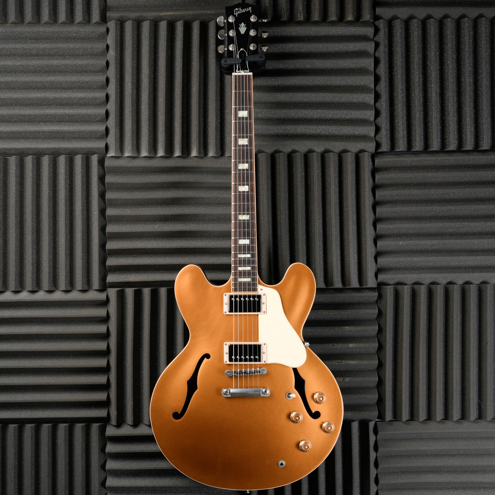 Gibson Memphis Limited Edition ES-335 2016 - Goldtop