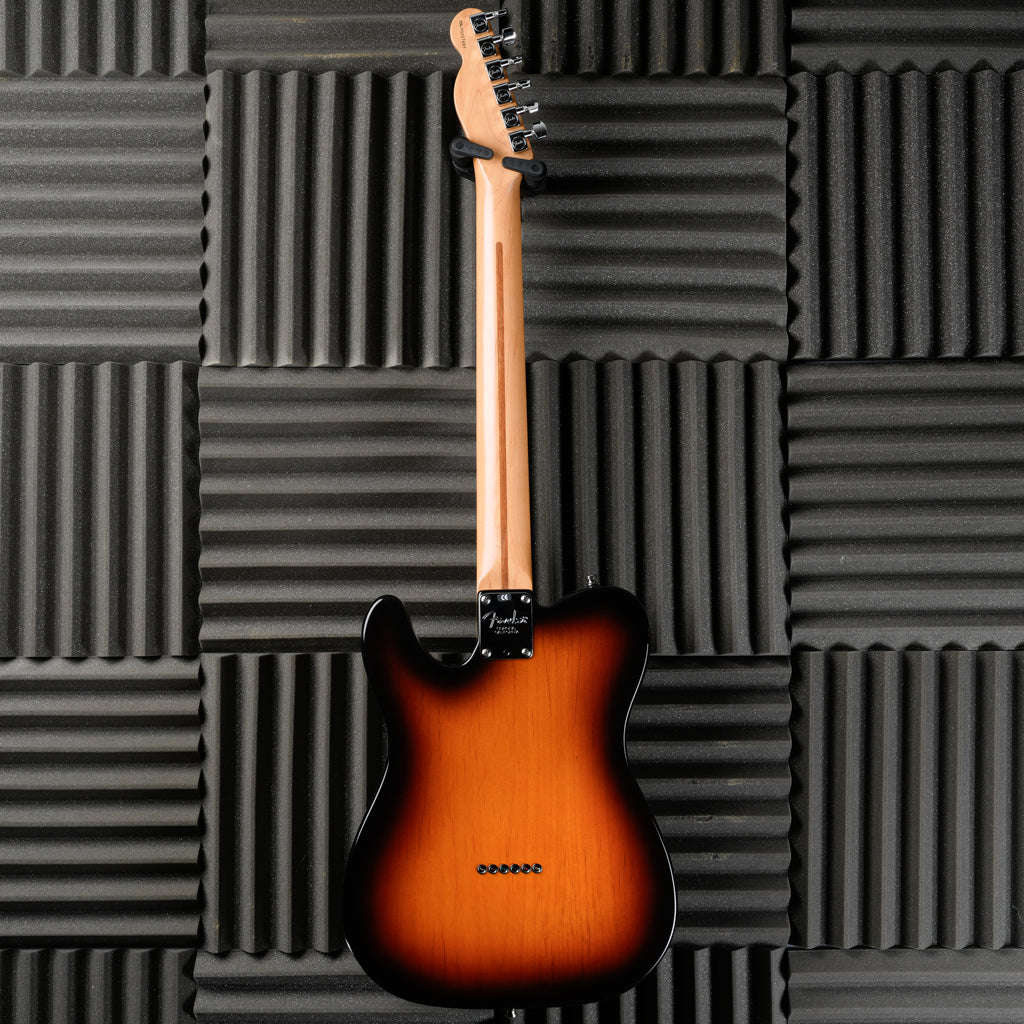 Fender American Standard Fat Telecaster with Maple Fretboard 1998 - 3-Color Sunburst