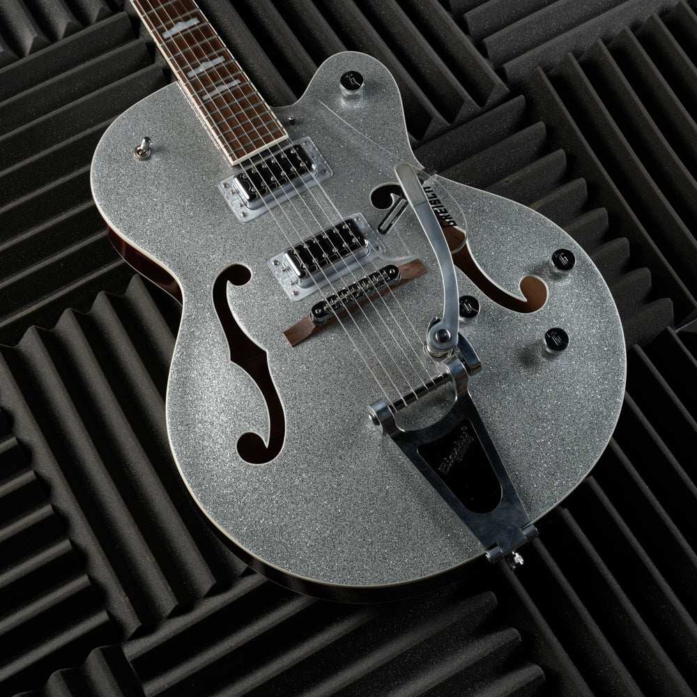 Gretsch FSR Limited Edition G5420T 2014 - Silver Sparkle