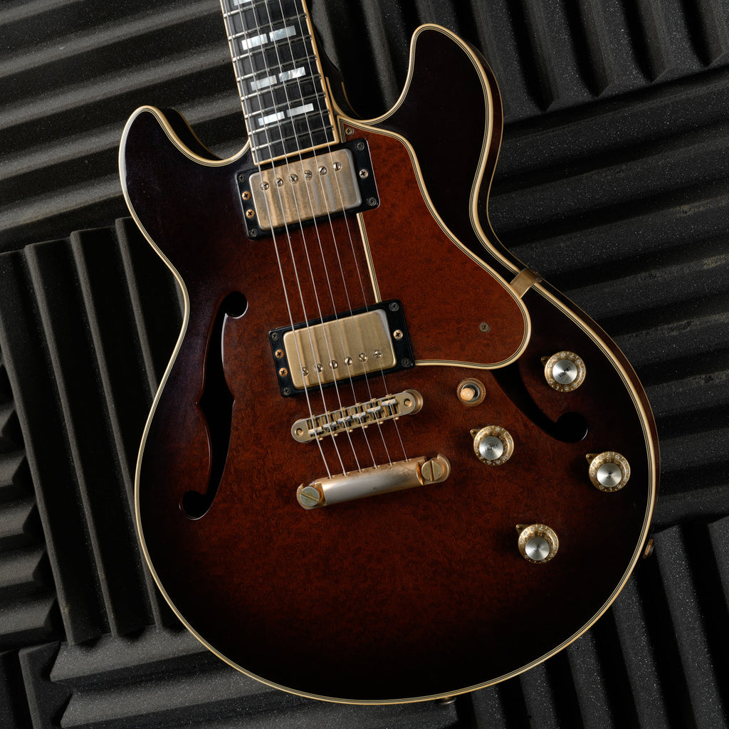 Yamaha SAS-1500 2006 - Antique Violin Sunburst
