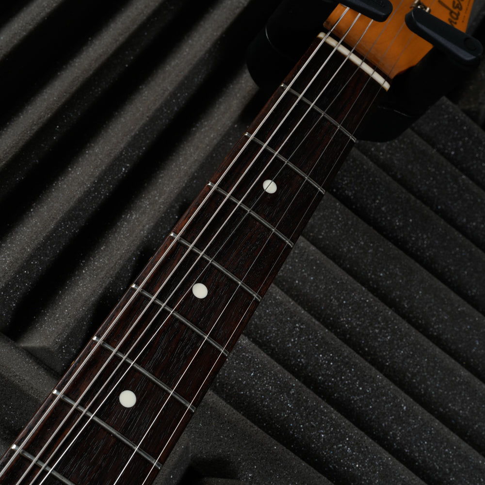 Fender ST-62 Stratocaster Reissue MIJ - 1990 - Sunburst
