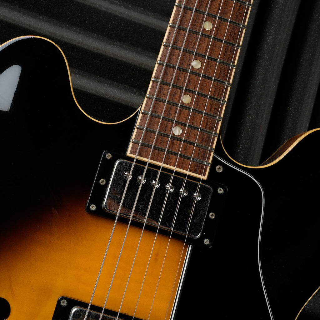 Tokai ES-155 2005 - Sunburst