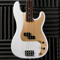 Fender Traditional II '50s Precision Bass 2025 - White Blonde