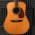 1980's Fender Capistrano Dreadnought Acoustic Guitar Spruce Rosewood Japan MIJ