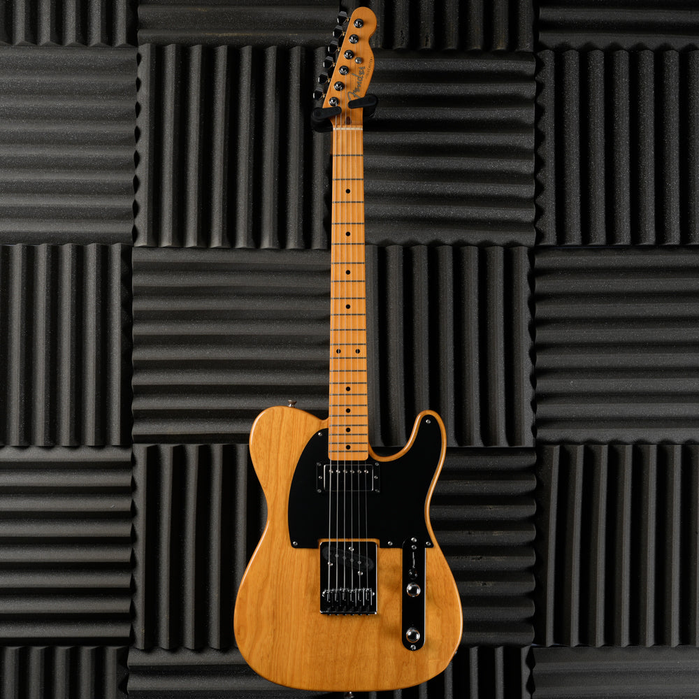 Fender TL-52 SPL Player Series HS Telecaster MIJ 2015 - Vintage Natural