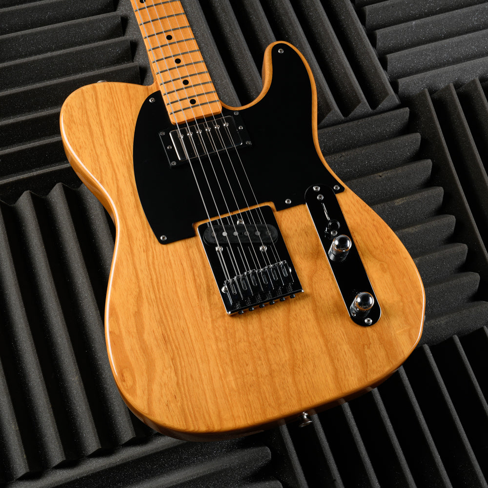 Fender TL-52 SPL Player Series HS Telecaster MIJ 2015 - Vintage Natural