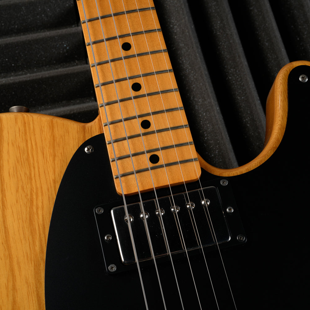 Fender TL-52 SPL Player Series HS Telecaster MIJ 2015 - Vintage Natural