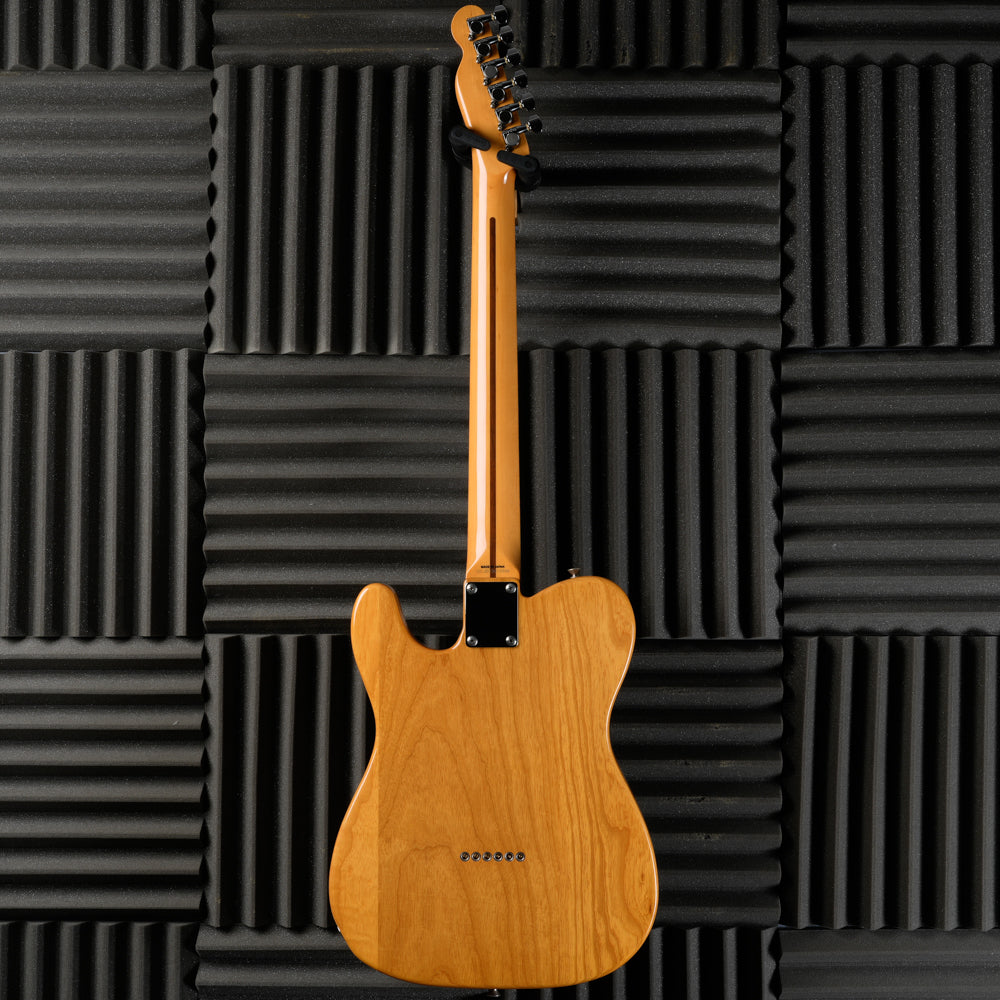 Fender TL-52 SPL Player Series HS Telecaster MIJ 2015 - Vintage Natural