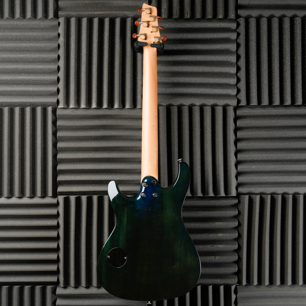 Ibanez SC620-BGN S-Classic Standard 1997 - Marine Blue