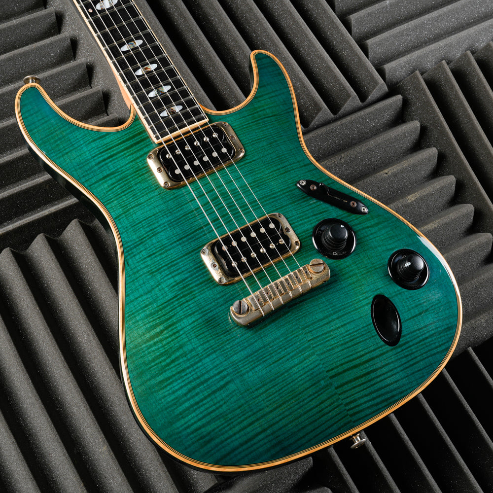 Ibanez SC620-BGN S-Classic Standard 1997 - Marine Blue
