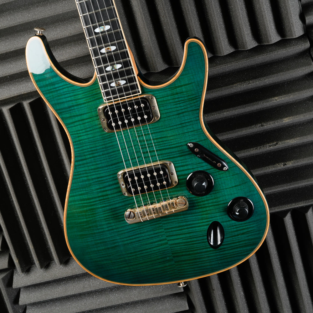 Ibanez SC620-BGN S-Classic Standard 1997 - Marine Blue