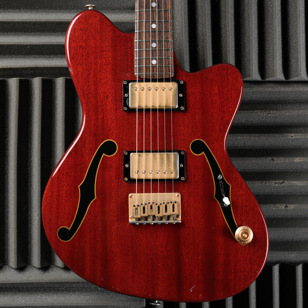 Ibanez PGM900-TR Paul Gilbert Signature Talman 1997 - Transparent Red