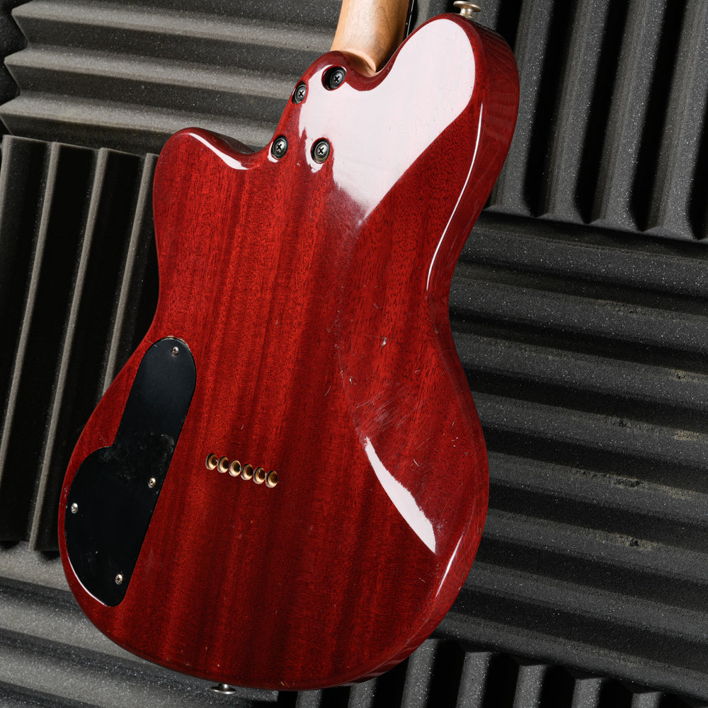 Ibanez PGM900-TR Paul Gilbert Signature Talman 1997 - Transparent Red