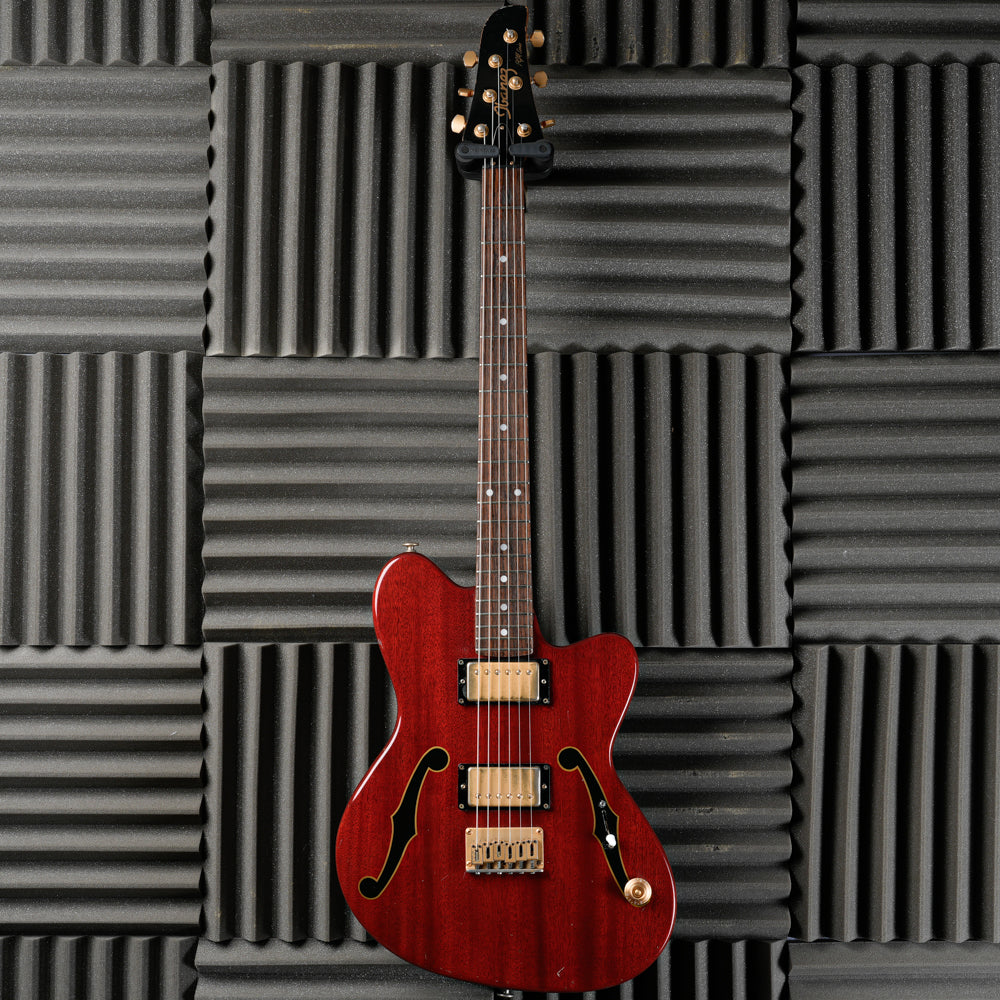 Ibanez PGM900-TR Paul Gilbert Signature Talman 1997 - Transparent Red