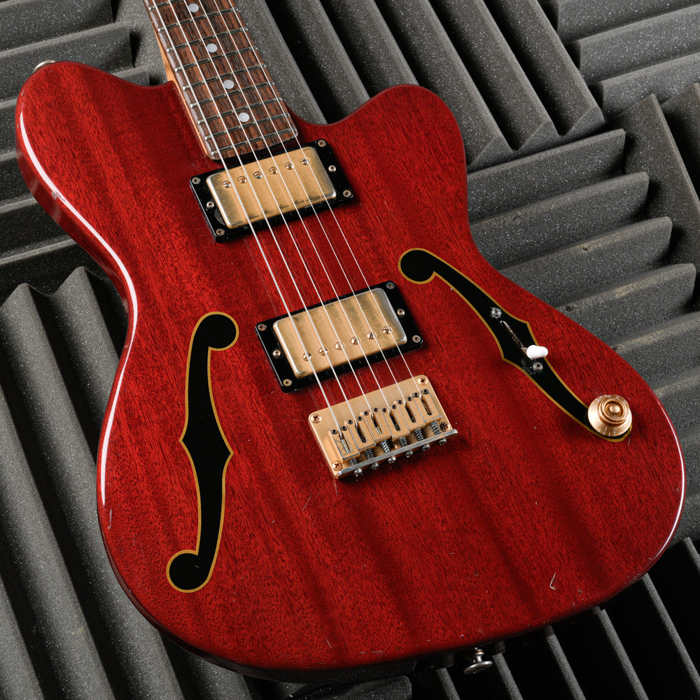 Ibanez PGM900-TR Paul Gilbert Signature Talman 1997 - Transparent Red