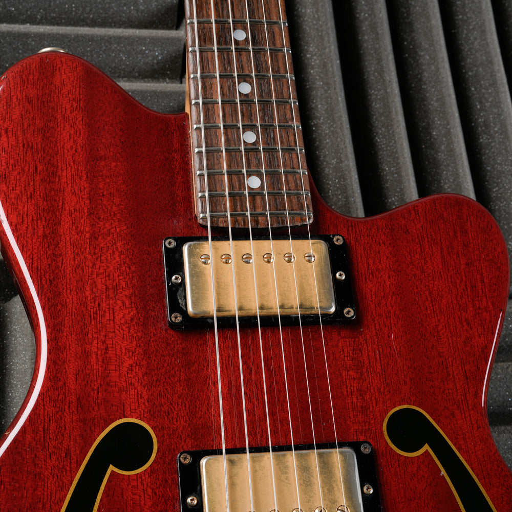 Ibanez PGM900-TR Paul Gilbert Signature Talman 1997 - Transparent Red