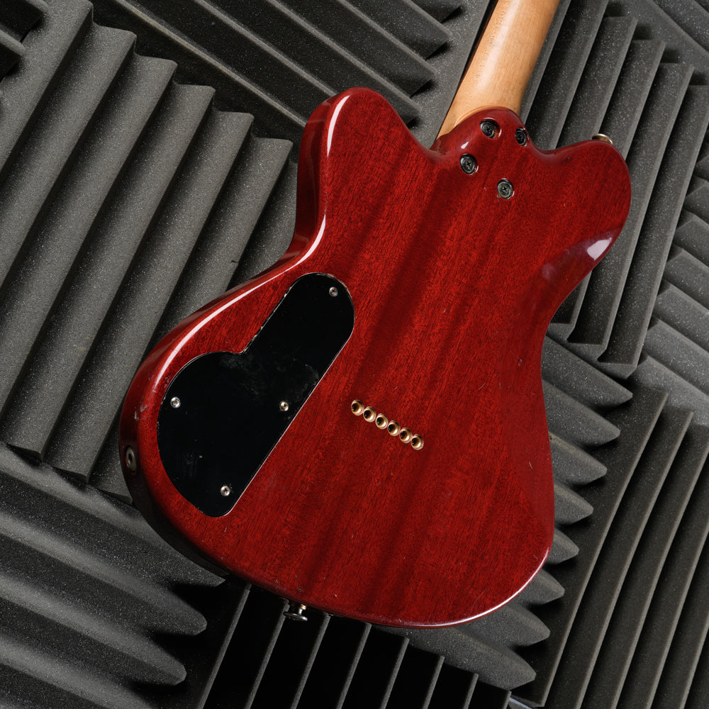 Ibanez PGM900-TR Paul Gilbert Signature Talman 1997 - Transparent Red