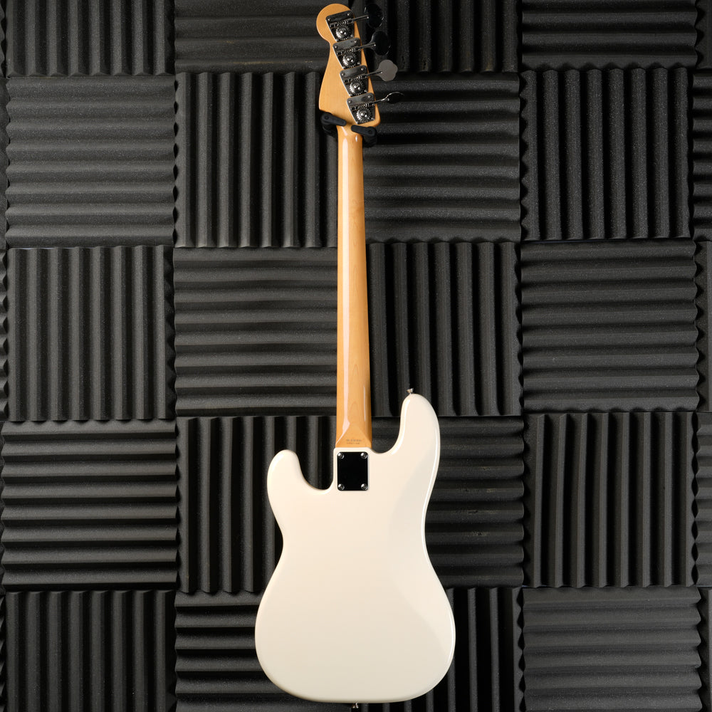 Fender PB-70US Precision Bass Reissue MIJ - 2005 - Olympic White