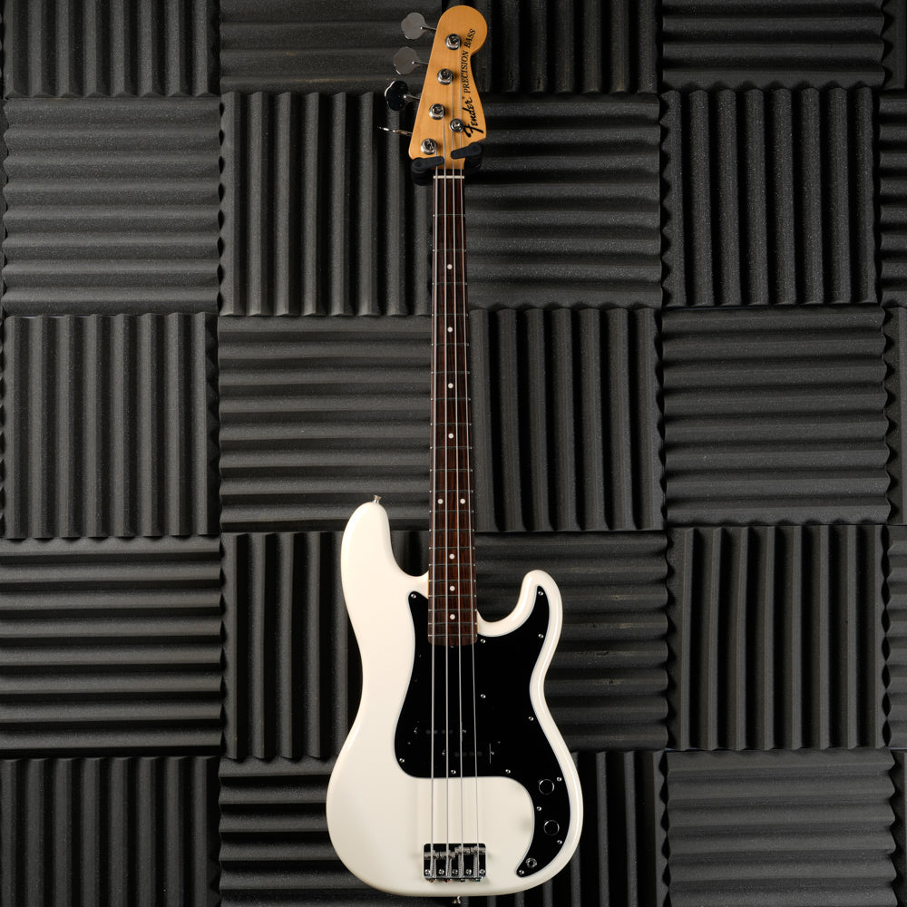 Fender PB-70US Precision Bass Reissue MIJ - 2005 - Olympic White