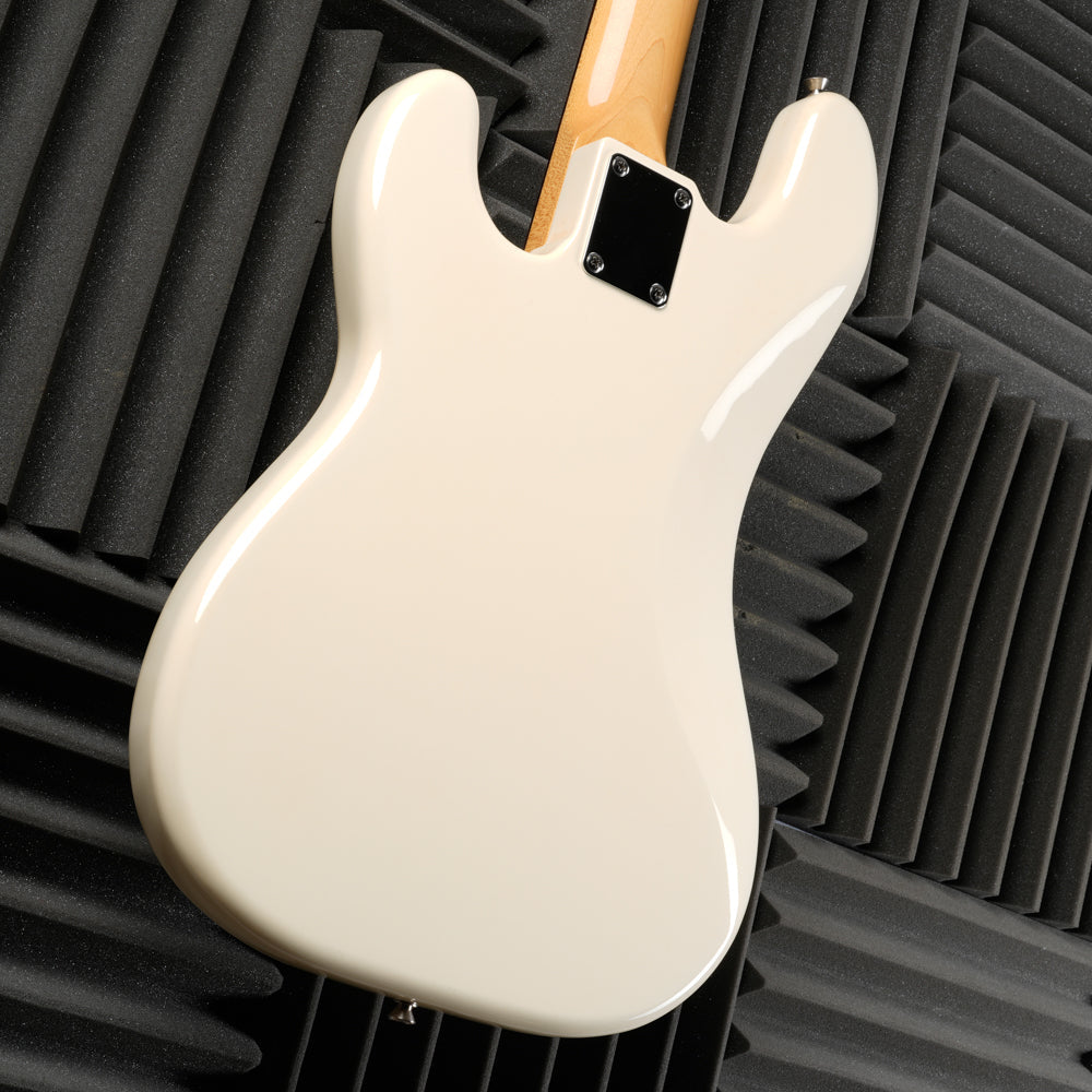 Fender PB-70US Precision Bass Reissue MIJ - 2005 - Olympic White