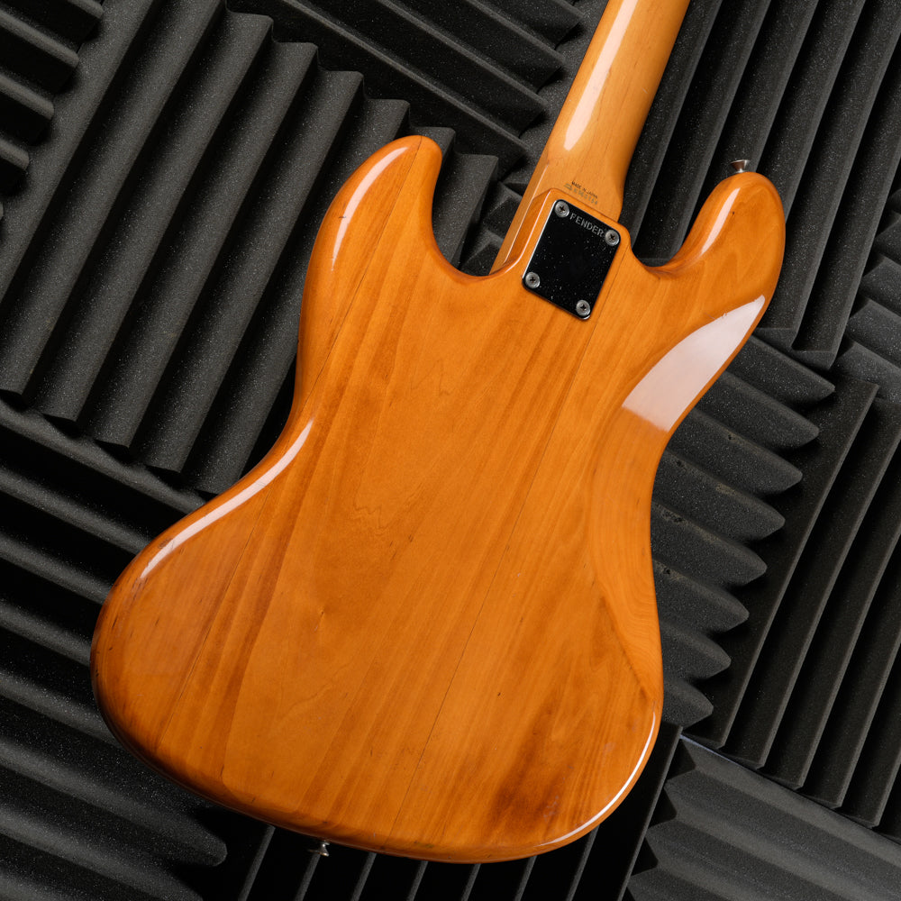 Fender JB-62 Order Made 1989 - Vintage Natural