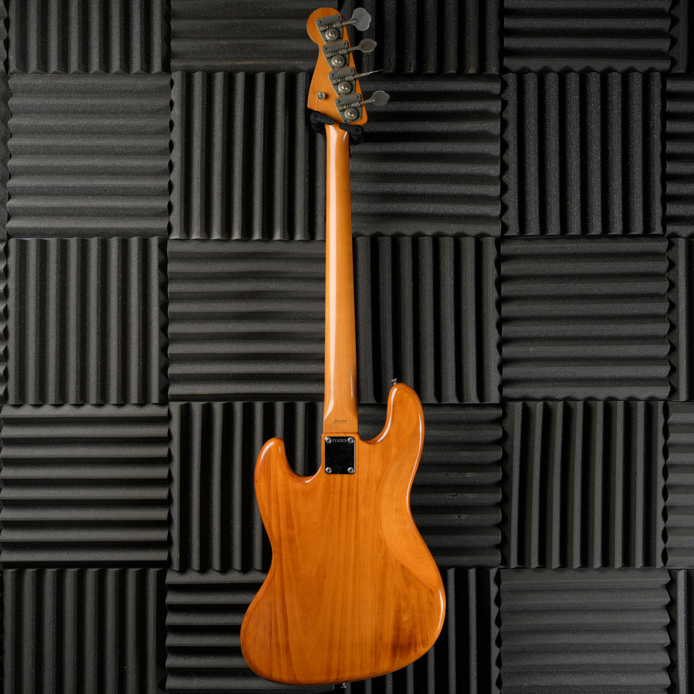 Fender JB-62 Order Made 1989 - Vintage Natural