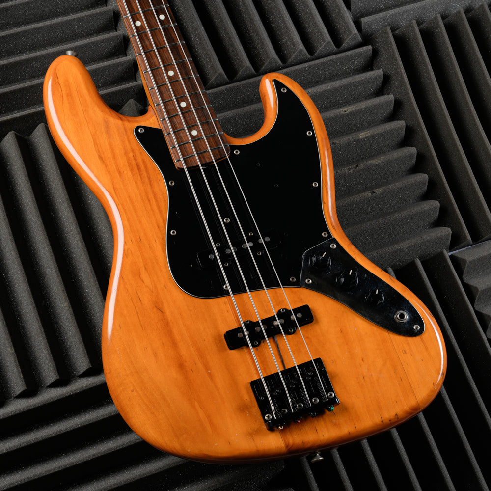 Fender JB-62 Order Made 1989 - Vintage Natural