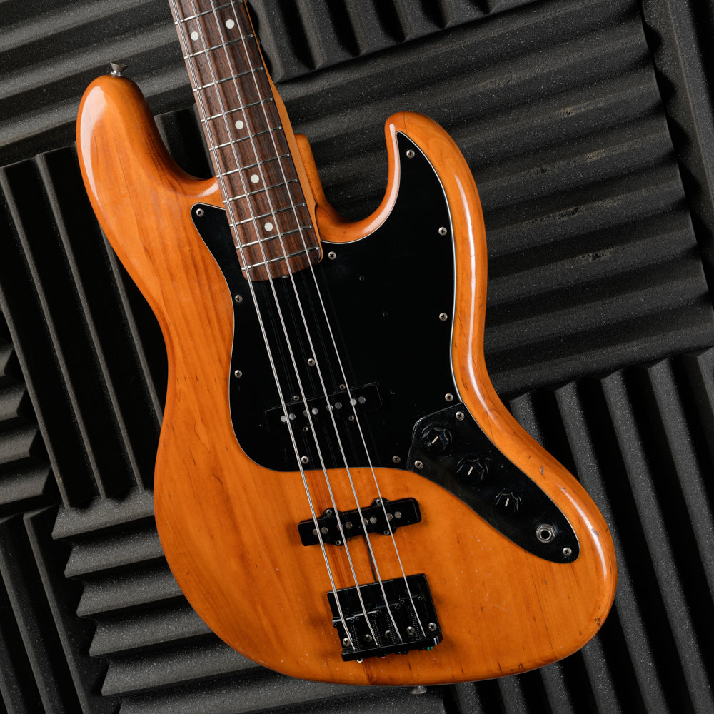 Fender JB-62 Order Made 1989 - Vintage Natural