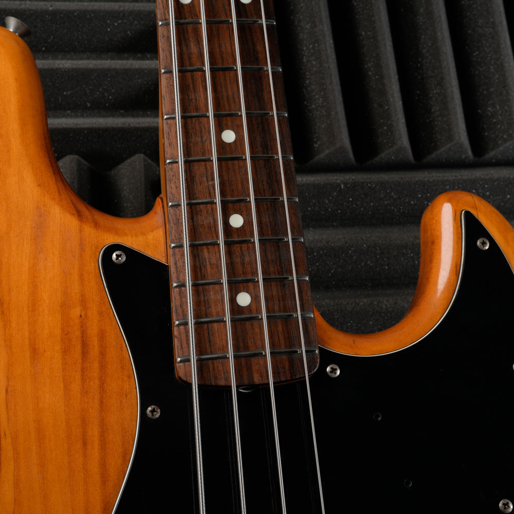 Fender JB-62 Order Made 1989 - Vintage Natural