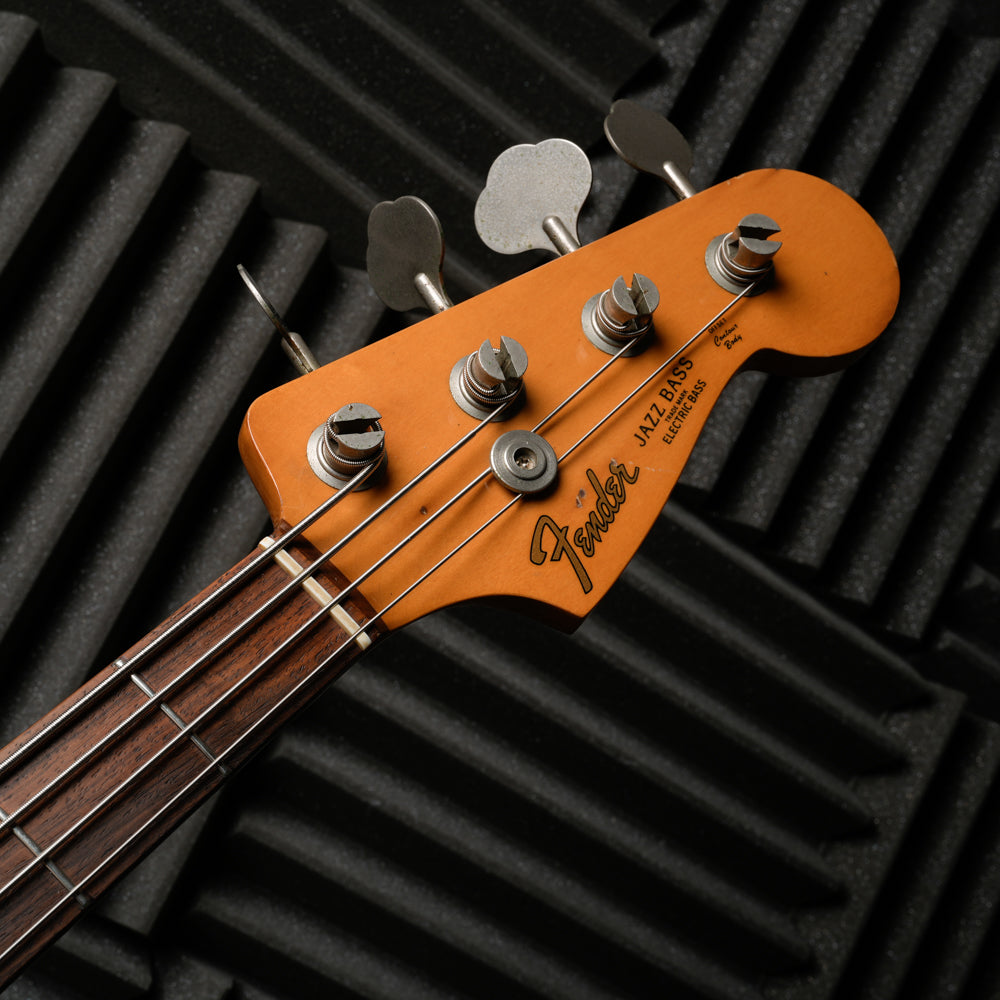 Fender JB-62 Order Made 1989 - Vintage Natural