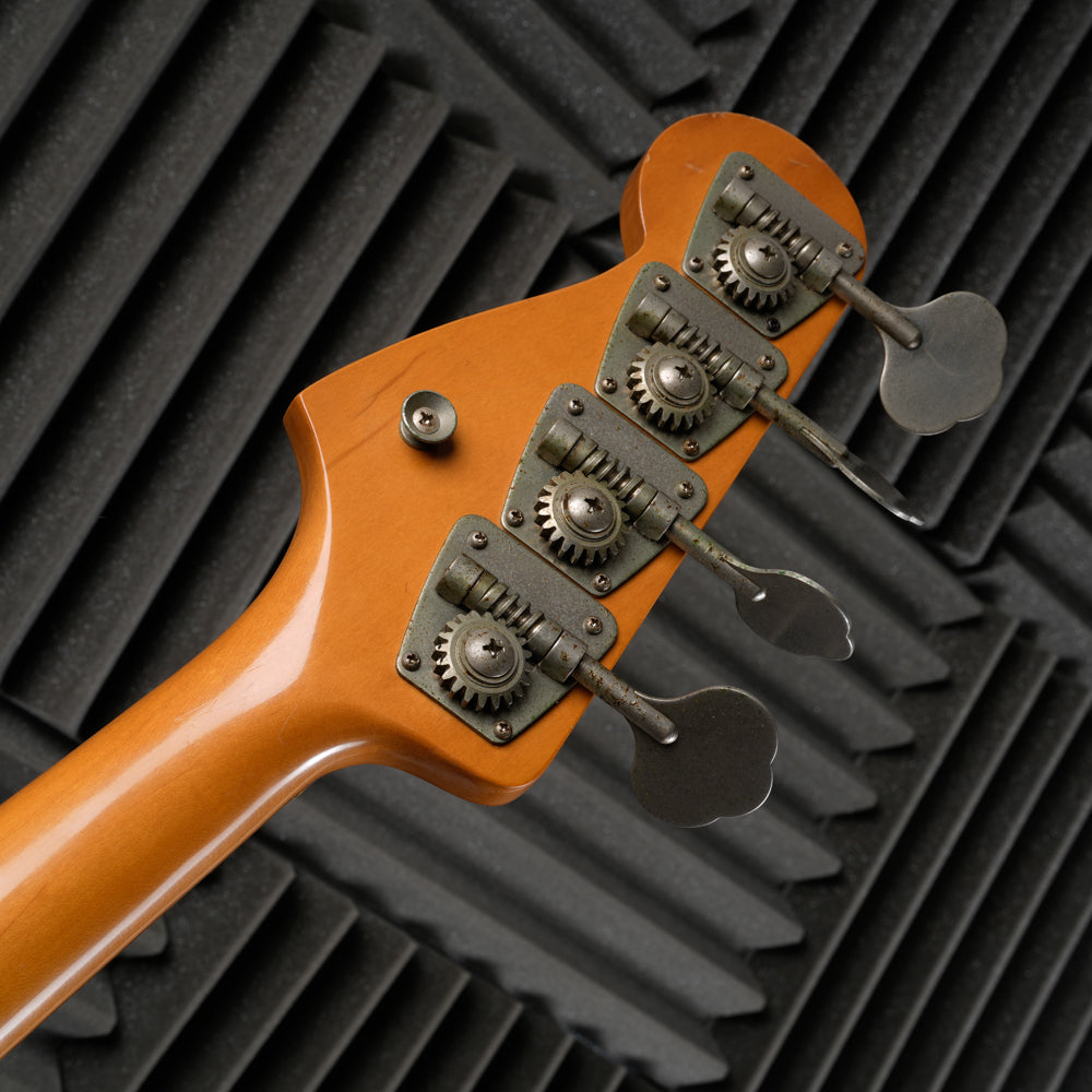 Fender JB-62 Order Made 1989 - Vintage Natural