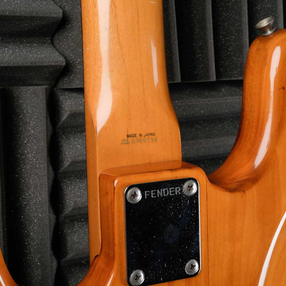 Fender JB-62 Order Made 1989 - Vintage Natural