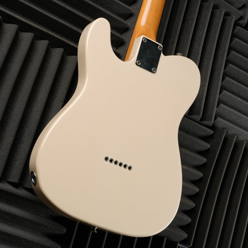 Fender TL-62 Telecaster Reissue CIJ - 2006- Vintage White