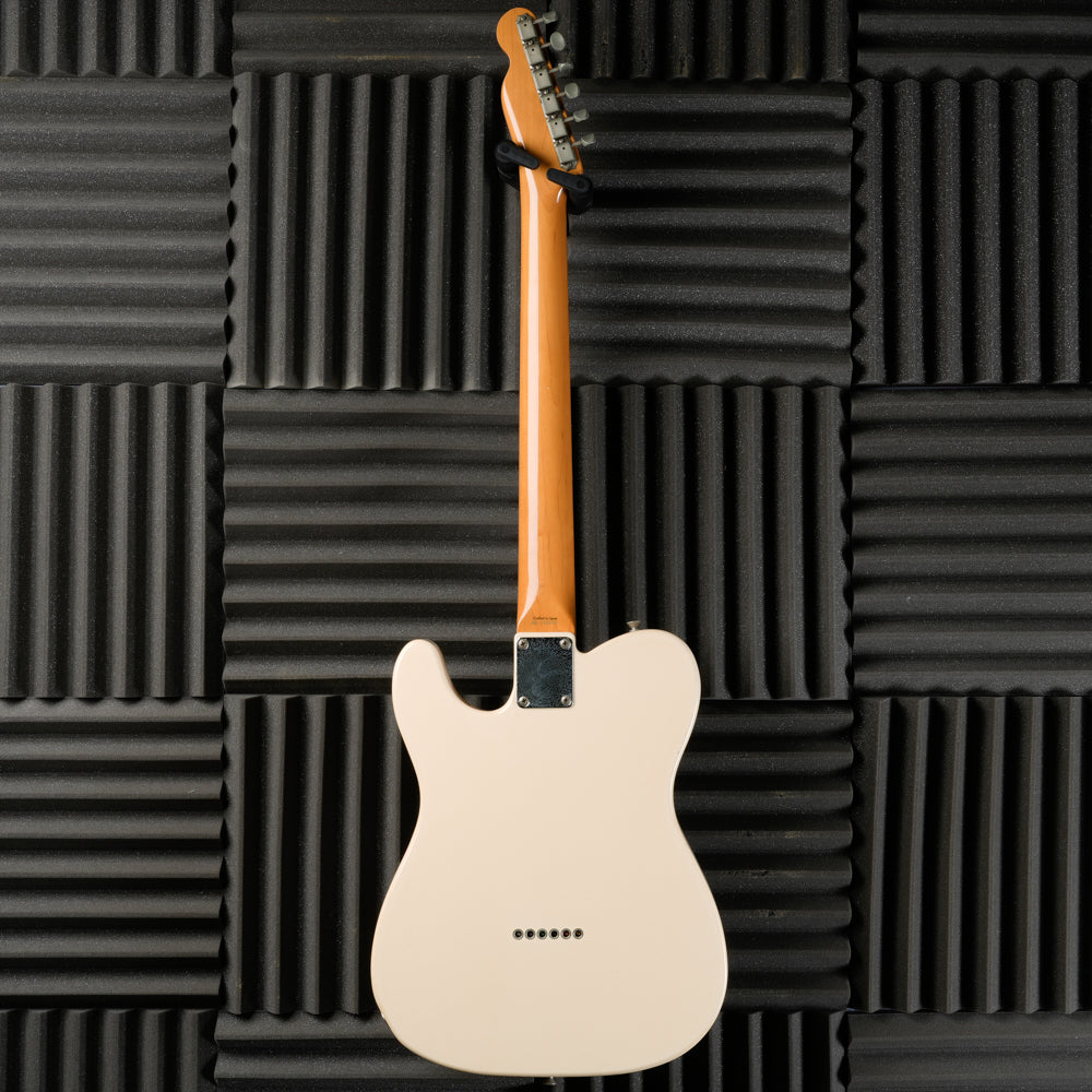 Fender TL-62 Telecaster Reissue CIJ - 2006- Vintage White