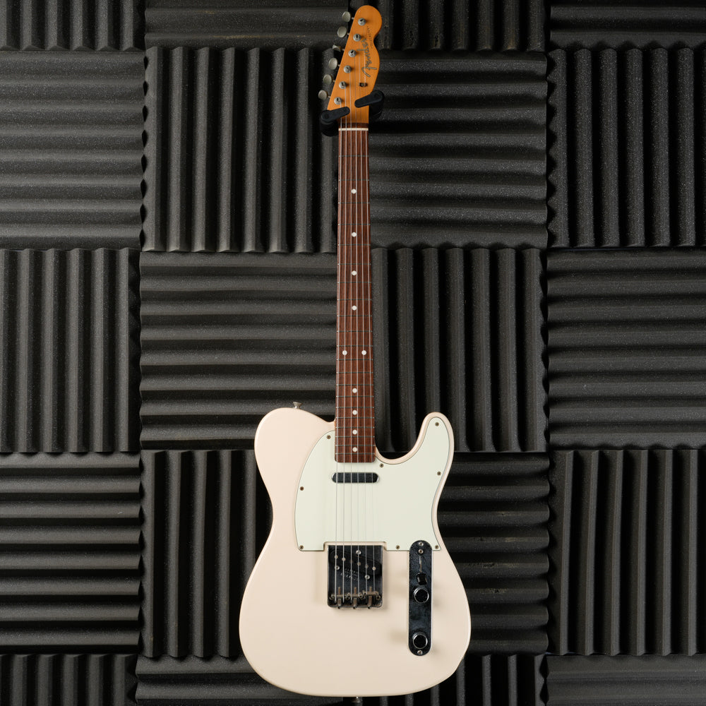 Fender TL-62 Telecaster Reissue CIJ - 2006- Vintage White