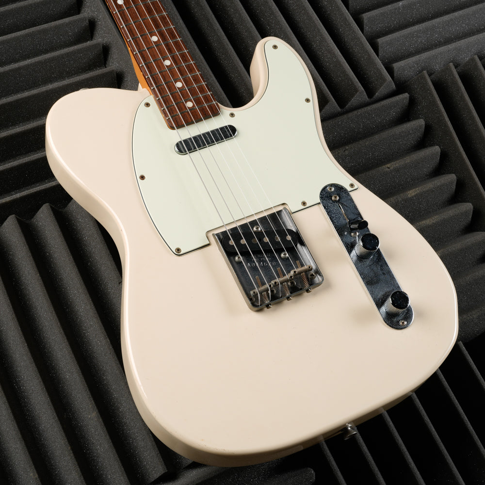 Fender TL-62 Telecaster Reissue CIJ - 2006- Vintage White