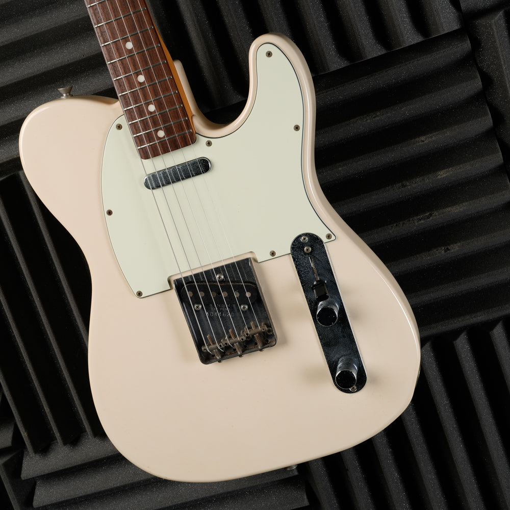 Fender TL-62 Telecaster Reissue CIJ - 2006- Vintage White