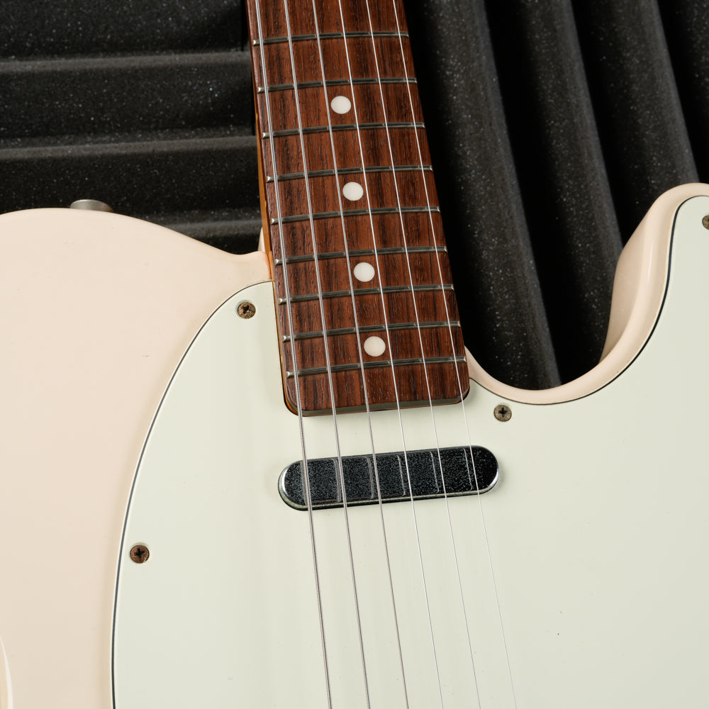 Fender TL-62 Telecaster Reissue CIJ - 2006- Vintage White
