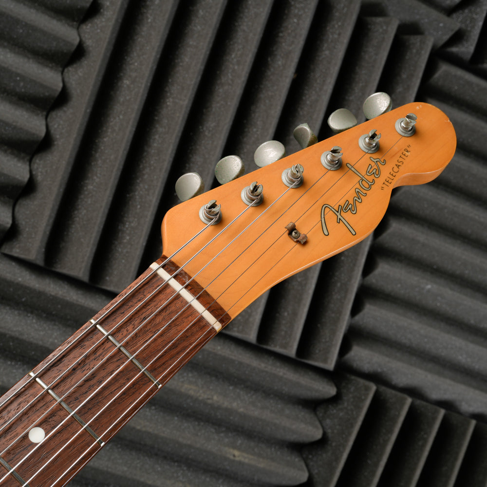 Fender TL-62 Telecaster Reissue CIJ - 2006- Vintage White