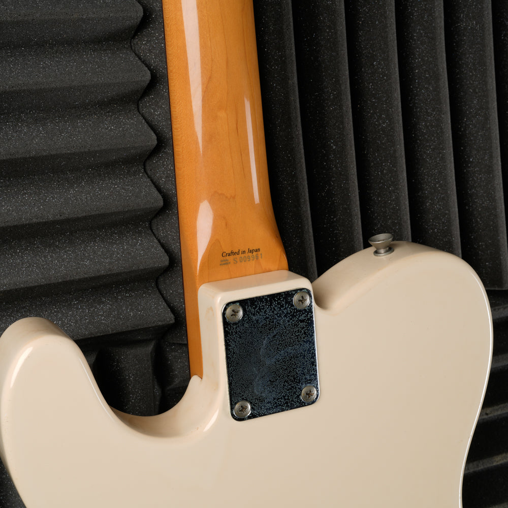 Fender TL-62 Telecaster Reissue CIJ - 2006- Vintage White