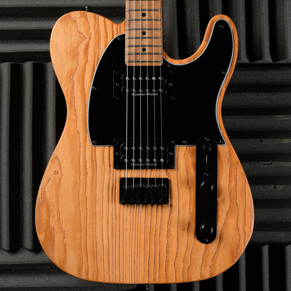 Fender Limited Edition American Professional II Telecaster HH 2024 - Aged Natural