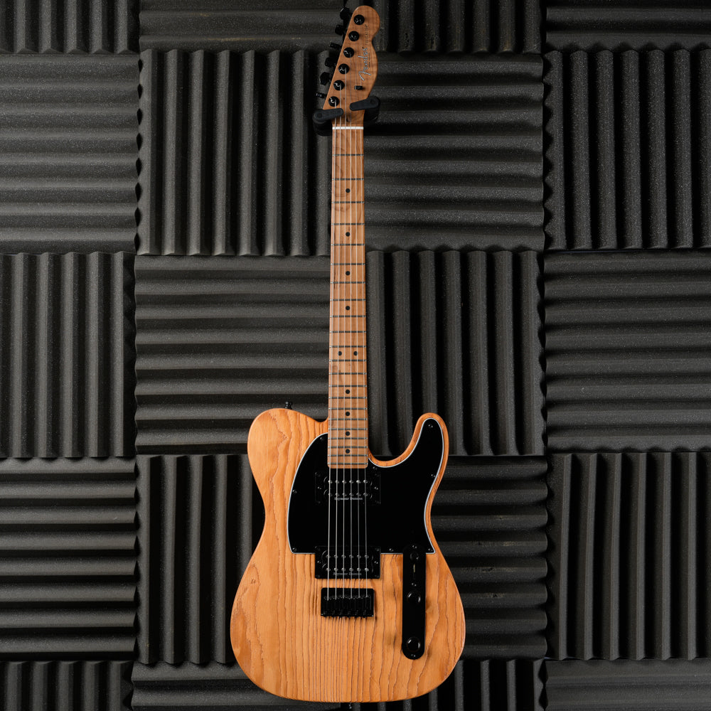 Fender Limited Edition American Professional II Telecaster HH 2024 - Aged Natural