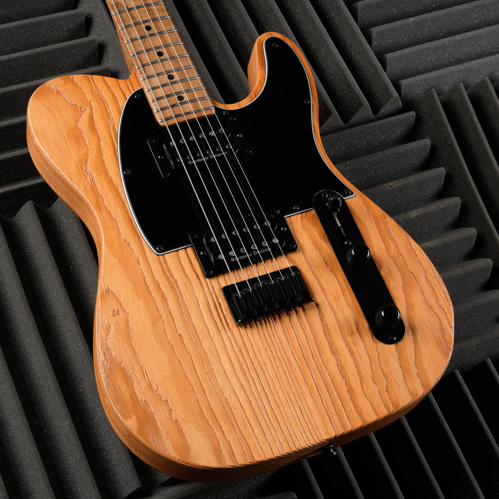 Fender Limited Edition American Professional II Telecaster HH 2024 - Aged Natural